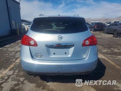 Zdjęcie 6 z 14 samochodu: 2015 NISSAN ROGUE SELECT S VIN:JN8AS5MT0FW156503 - miniatura