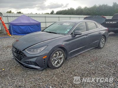 2023 HYUNDAI SONATA SEL KMHL14JA9PA307224 - główne zdjęcie licytacji z USA - miniatura