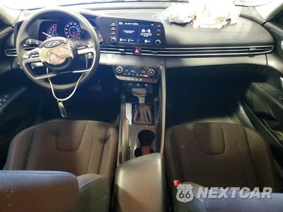 Zdjęcie 8 z 13 samochodu: 2021 HYUNDAI ELANTRA SEL VIN:KMHLM4AG7MU205829 - miniatura