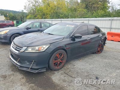 2014 HONDA ACCORD LX 1HGCR2F32EA213244 - główne zdjęcie licytacji z USA - miniatura