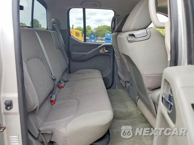 Zdjęcie 10 z 12 samochodu: 2014 NISSAN FRONTIER SV VIN:1N6AD0FV3EN758675 - miniatura