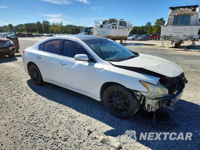 Czwarte zdjęcie samochodu z boku: 2011 NISSAN MAXIMA 3.5 S VIN:1N4AA5AP5BC865399 - miniatura