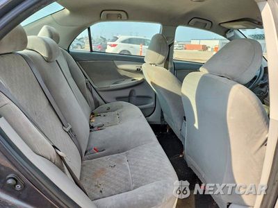 Zdjęcie 10 z 13 samochodu: 2009 TOYOTA COROLLA LE VIN:JTDBL40E599076101 - miniatura