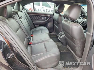 Zdjęcie 10 z 12 samochodu: 2015 FORD TAURUS LIMITED VIN:1FAHP2F80FG180142 - miniatura