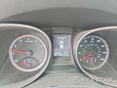 Zdjęcie 9 z 12 samochodu: 2016 HYUNDAI SANTA FE SPORT 2.4L VIN:5XYZTDLB8GG329049 - miniatura