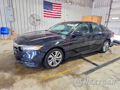 2018 HONDA ACCORD LX 1HGCV1F11JA141967 - główne zdjęcie licytacji z USA - miniatura
