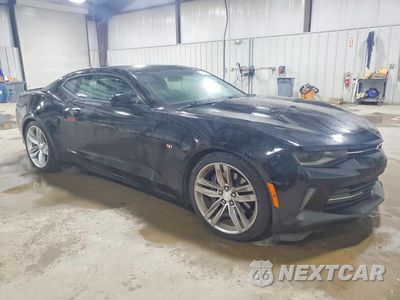 Czwarte zdjęcie samochodu z boku: 2017 CHEVROLET CAMARO LT VIN:1G1FD1RS9H0139587 - miniatura