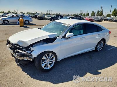 2020 HONDA ACCORD LX 1HGCV1F13LA110285 - główne zdjęcie licytacji z USA - miniatura