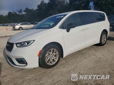 2025 CHRYSLER PACIFICA SELECT 2C4RC1BG6SR530853 - główne zdjęcie licytacji z USA - miniatura