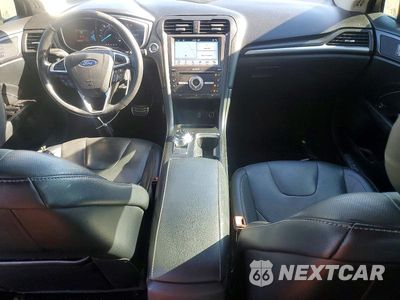 Zdjęcie 8 z 12 samochodu: 2017 FORD FUSION TITANIUM VIN:3FA6P0D95HR266713 - miniatura
