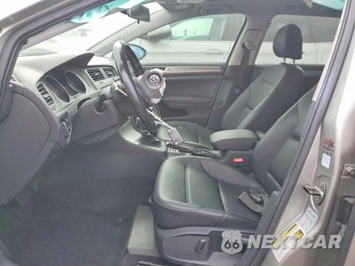 Zdjęcie 7 z 12 samochodu: 2017 VOLKSWAGEN GOLF SPORTWAGEN S VIN:3VWC17AU3HM505041 - miniatura