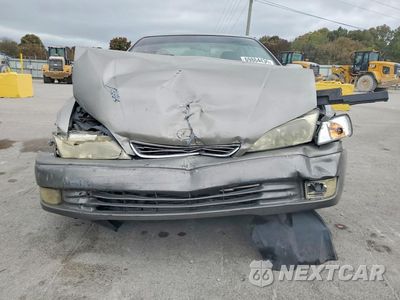 Piąte zdjęcie samochodu w środku: 2000 LEXUS ES 300 VIN:JT8BF28G6Y0268937 - miniatura