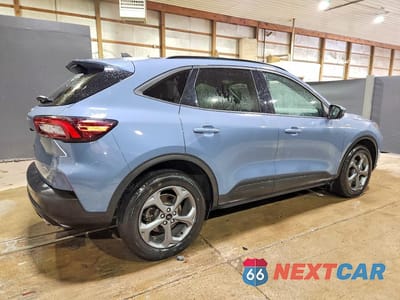 Trzecie zdjęcie samochodu z tyłu: 2025 FORD ESCAPE ST LINE SELECT VIN:1FMCU9NAXSUB21908 - miniatura