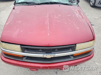Zdjęcie 11 z 12 samochodu: 2001 CHEVROLET S TRUCK S10 VIN:1GCCS19W918134965 - miniatura