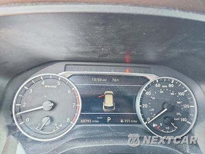 Zdjęcie 9 z 13 samochodu: 2023 NISSAN ROGUE SV VIN:5N1BT3BB7PC788960 - miniatura
