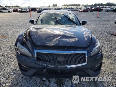 Piąte zdjęcie samochodu w środku: 2015 INFINITI Q70 3.7 VIN:JN1BY1AP3FM542541 - miniatura