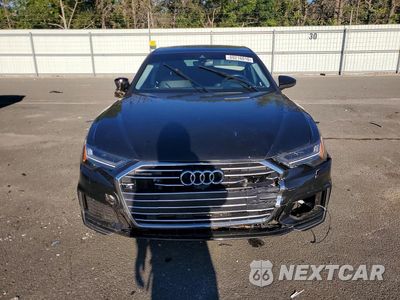Piąte zdjęcie samochodu w środku: 2019 AUDI A6 PRESTIGE VIN:WAUM2AF28KN045099 - miniatura