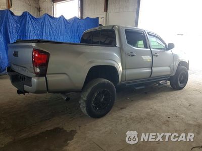 Trzecie zdjęcie samochodu z tyłu: 2023 TOYOTA TACOMA SR V6 VIN:3TMCZ5AN5PM579262 - miniatura