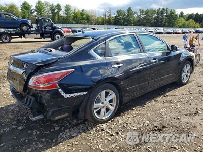 Trzecie zdjęcie samochodu z tyłu: 2015 NISSAN ALTIMA 2.5 SV VIN:1N4AL3AP7FC191955 - miniatura