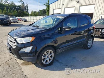 2019 FORD ECOSPORT SE MAJ3S2GE5KC281790 - główne zdjęcie licytacji z USA - miniatura