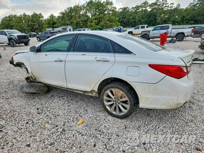 Drugie zdjęcie samochodu z przodu: 2013 HYUNDAI SONATA SE VIN:5NPEC4AC1DH683025 - miniatura