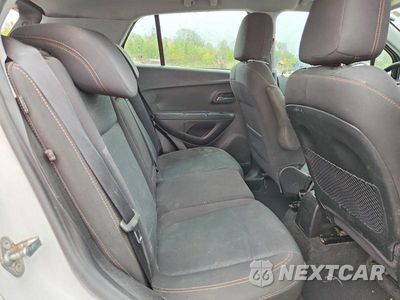Zdjęcie 10 z 12 samochodu: 2018 CHEVROLET TRAX LS VIN:3GNCJNSBXJL230761 - miniatura