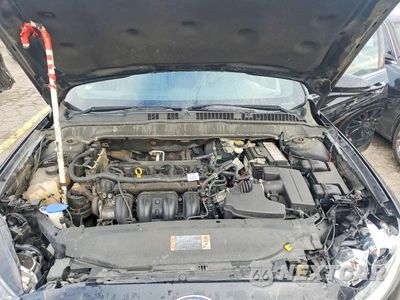 Zdjęcie 11 z 12 samochodu: 2016 FORD FUSION SE VIN:1FA6P0H74G5118854 - miniatura