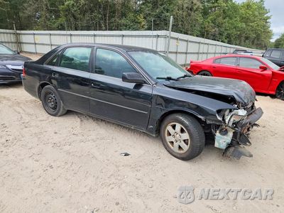 Czwarte zdjęcie samochodu z boku: 2002 TOYOTA AVALON XL VIN:4T1BF28B42U252608 - miniatura