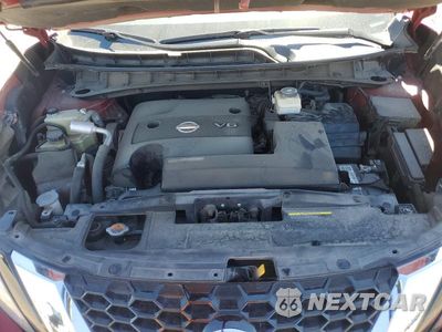 Zdjęcie 12 z 14 samochodu: 2019 NISSAN MURANO SV VIN:5N1AZ2MJ7KN143893 - miniatura