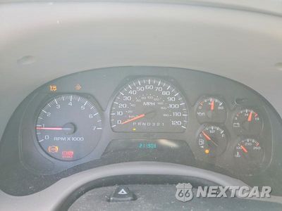 Zdjęcie 9 z 13 samochodu: 2007 CHEVROLET TRAILBLAZER LS VIN:1GNDT13S772204909 - miniatura