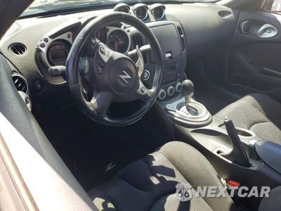 Zdjęcie 8 z 12 samochodu: 2016 NISSAN 370Z SPORT VIN:JN1AZ4EH2GM934263 - miniatura