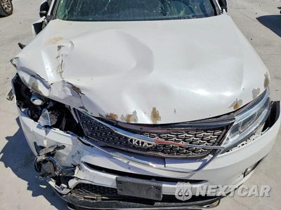 Zdjęcie 12 z 13 samochodu: 2014 KIA SORENTO SX VIN:5XYKW4A77EG463216 - miniatura