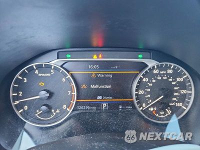 Zdjęcie 9 z 12 samochodu: 2019 NISSAN ALTIMA S VIN:1N4BL4BV7KC200039 - miniatura