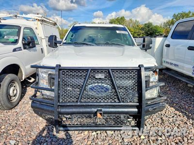Piąte zdjęcie samochodu w środku: 2022 FORD F450 SUPER DUTY VIN:1FT8W4DT4NEC28302 - miniatura