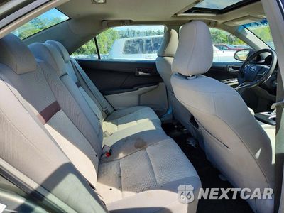 Zdjęcie 10 z 13 samochodu: 2012 TOYOTA CAMRY LE VIN:4T4BF1FK9CR240040 - miniatura