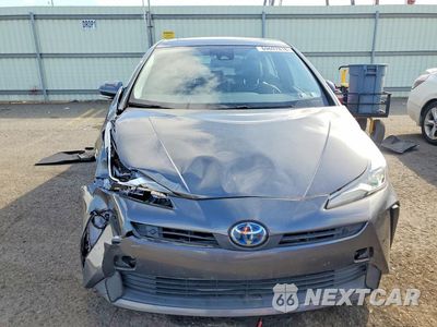 Piąte zdjęcie samochodu w środku: 2019 TOYOTA PRIUS XLE VIN:JTDKARFU5K3099842 - miniatura