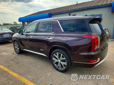 Drugie zdjęcie samochodu z przodu: 2021 HYUNDAI PALISADE LIMITED VIN:KM8R54HE8MU214194 - miniatura