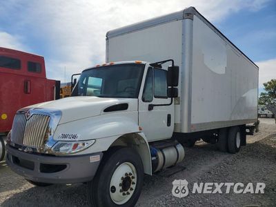 2019 INTERNATIONAL 4300 BOX TRUCK 3HAMMMML6KL697225 - główne zdjęcie licytacji z USA - miniatura