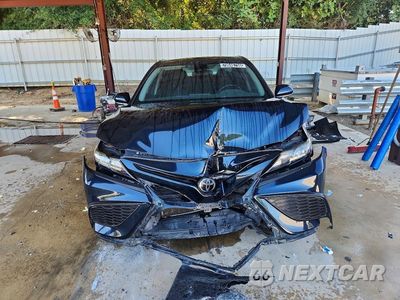 Piąte zdjęcie samochodu w środku: 2021 TOYOTA CAMRY SE VIN:4T1G11AK8MU453956 - miniatura