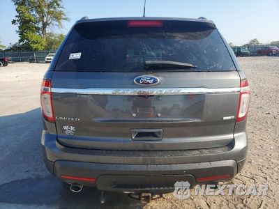 Zdjęcie 6 z 13 samochodu: 2015 FORD EXPLORER LIMITED VIN:1FM5K8F89FGA86335 - miniatura