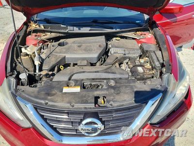 Zdjęcie 11 z 12 samochodu: 2017 NISSAN ALTIMA 2.5 S VIN:1N4AL3APXHN315692 - miniatura