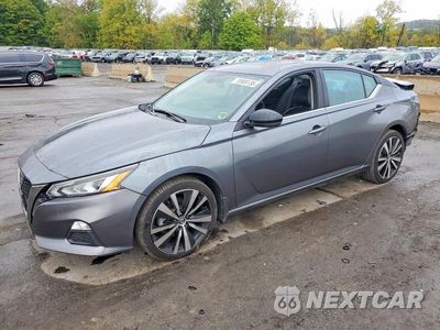 2020 NISSAN ALTIMA SR 1N4BL4CW7LN322266 - główne zdjęcie licytacji z USA - miniatura