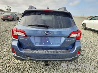 Zdjęcie 6 z 14 samochodu: 2017 SUBARU OUTBACK 2.5I PREMIUM VIN:4S4BSACC8H3263387 - miniatura