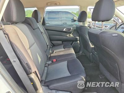 Zdjęcie 11 z 14 samochodu: 2019 NISSAN PATHFINDER SV VIN:5N1DR2MM8KC607065 - miniatura