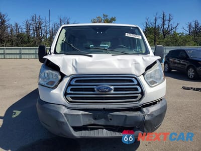 Piąte zdjęcie samochodu w środku: 2016 FORD TRANSIT T-350 VIN:1FBZX2ZM3GKB11794 - miniatura