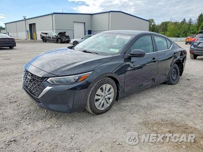 2024 NISSAN SENTRA S 3N1AB8BV9RY276351 - główne zdjęcie licytacji z USA - miniatura