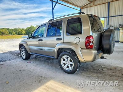 Drugie zdjęcie samochodu z przodu: 2007 JEEP LIBERTY LIMITED VIN:1J4GK58K07W621638 - miniatura