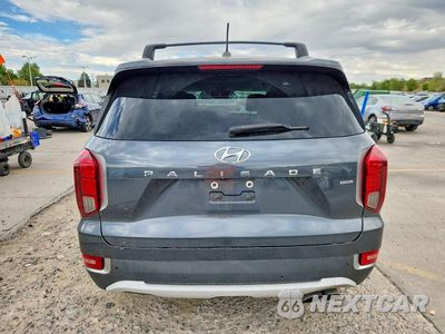 Zdjęcie 6 z 13 samochodu: 2020 HYUNDAI PALISADE SEL VIN:KM8R4DHEXLU109707 - miniatura