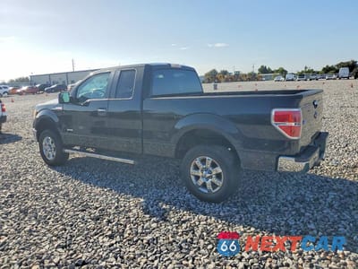 Drugie zdjęcie samochodu z przodu: 2014 FORD F150 SUPER CAB VIN:1FTFX1ET2EKD36517 - miniatura