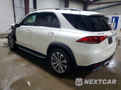 Drugie zdjęcie samochodu z przodu: 2023 MERCEDES-BENZ GLE 350 4MATIC VIN:4JGFB4KB4PA899519 - miniatura